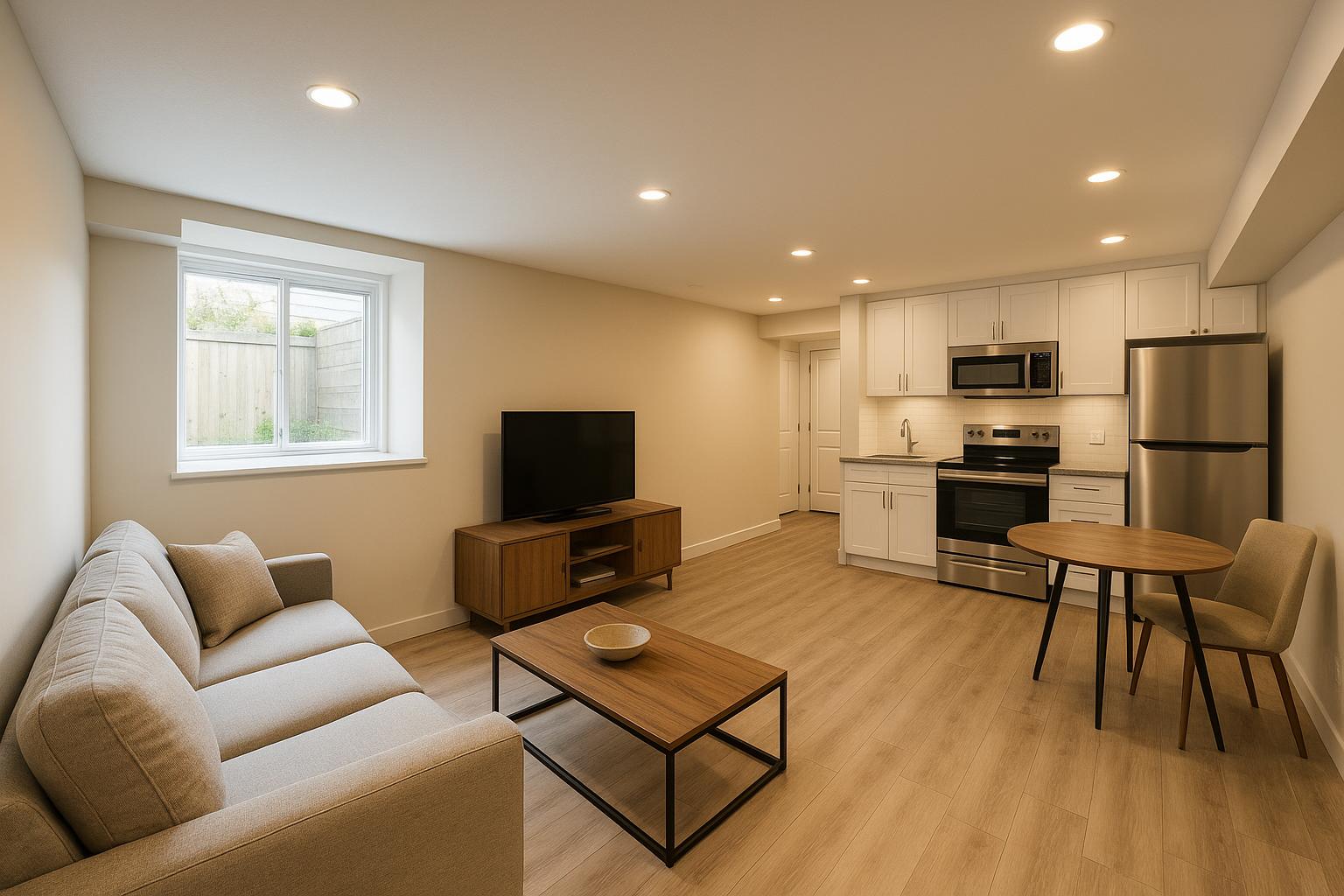 How to Turn Your Basement Into a Rental Unit in San Diego