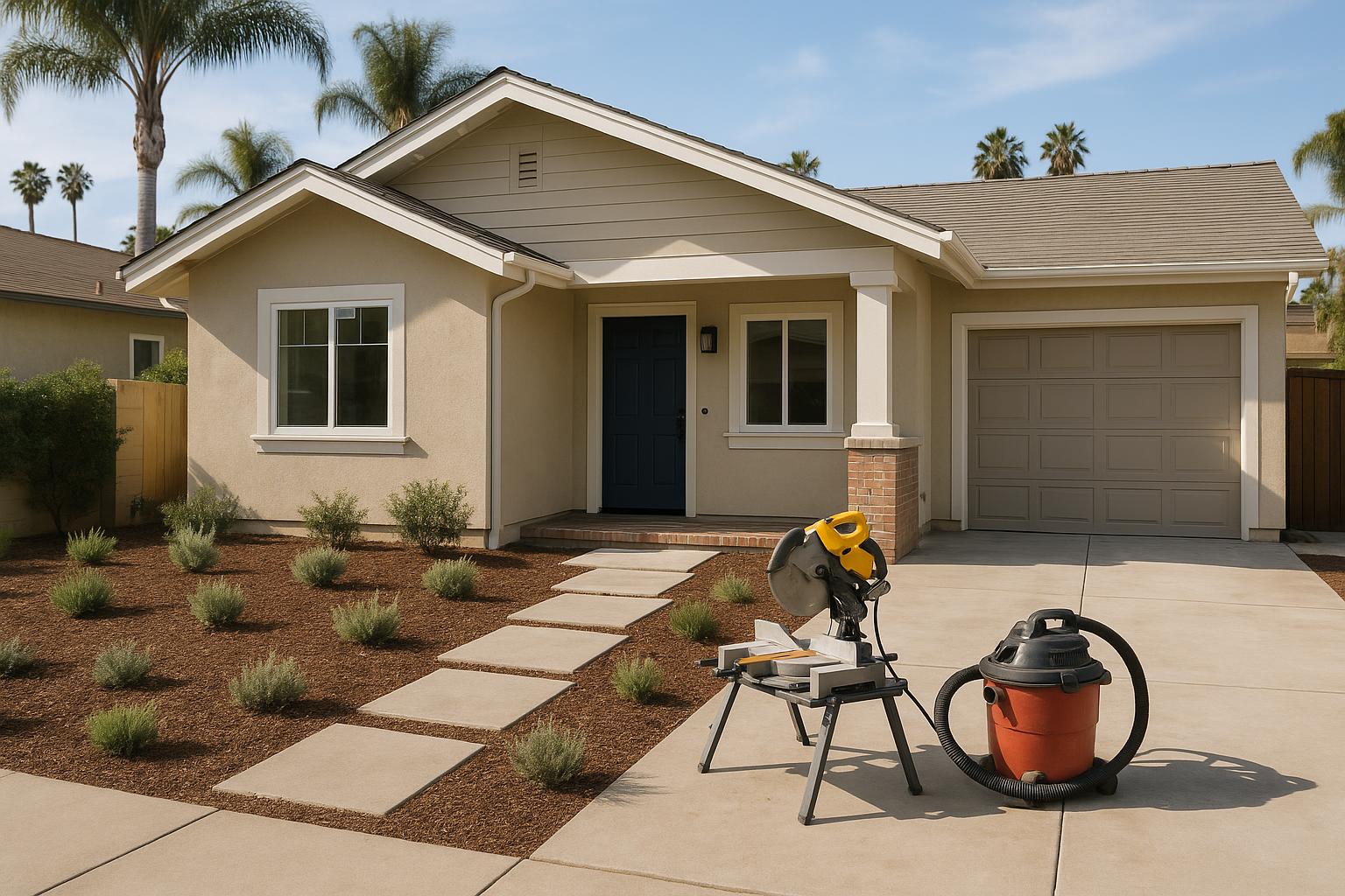 Willow Bend Basement local service coverage in San Diego